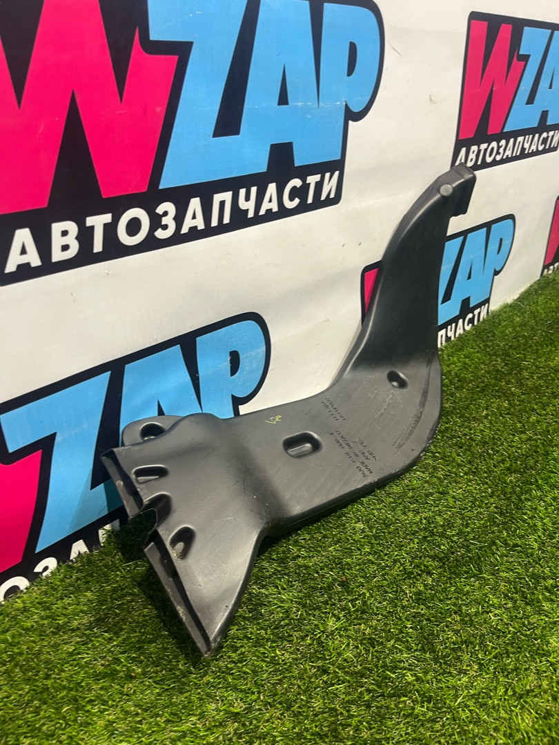 воздуховод Volkswagen Jetta 7 поколение 2019, 1.4 л., бензин, АКПП, седан, передний привод, 5Q0819806E - фото №1