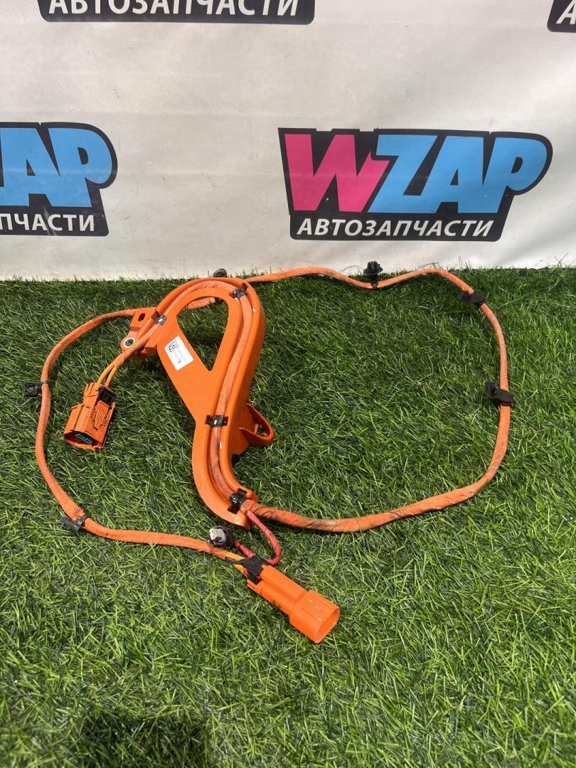 провод высоковольтный Tesla Model 3 1 поколение 2022, 1507971-05-D - фото №1