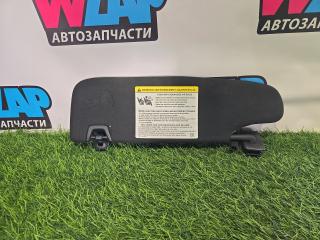 козырек солнцезащитный Ford Mustang 6 поколение S550 [рестайлинг] 2018, 2.3 л., бензин, АКПП, кабриолет, задний привод, BU5A-00014-DA