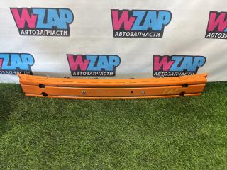 усилитель бампера переднего Ford Mustang 6 поколение S550 [рестайлинг] 2021, 2.3 л., бензин, АКПП, оранжевый, купе, задний привод