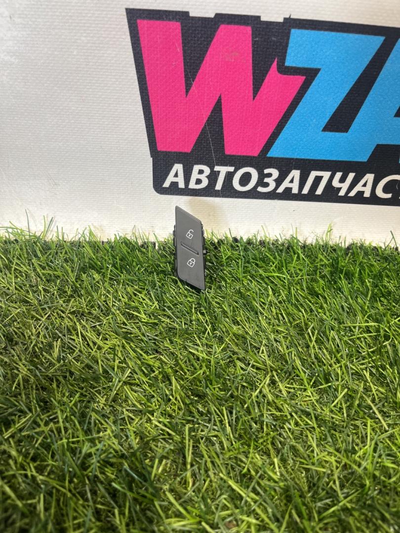 Кнопка открывания двери Volkswagen Jetta 7 поколение 2019, 1.4 л., бензин, МКПП, черный, седан, передний привод, 17A962126 - фото №1