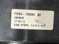 переключатель подрулевой (стрекоза) Jaguar XJ 4 поколение [рестайлинг] 2017, 3.0 л., бензин, АКПП, седан, задний привод, FW93-13N064-BD, FW933F818AA - фото №9
