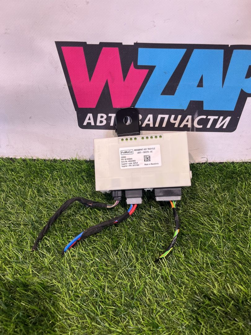 блок управления (другие) Ford Explorer 6 поколение U625 2023, 2.3 л., бензин, АКПП, внедорожник 5 дв., полный привод, LB5T19H378AC - фото №1