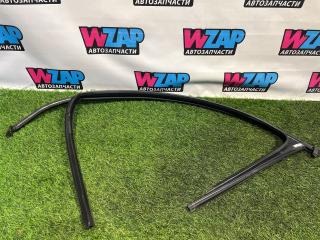 Уплотнитель стекла Volkswagen Jetta 7 поколение 2019, 1.4 л., бензин, АКПП, серый, седан, передний привод, 17A837440