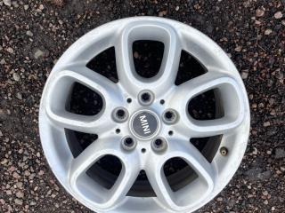 диск литой Mini Cooper S 3 поколение 2018, 2.0 л., бензин, 6МКПП, хетчбэк 3 дв.