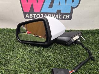 зеркало наружное левое Ford Mustang 6 поколение S550 [рестайлинг] 2019, 2.3 л., бензин, АКПП, кабриолет, задний привод, FR3B-17683-BP54WF