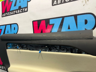 обшивка двери задняя левая Tesla Model X 1 поколение [рестайлинг] 2023, электро, 1634378-03-E