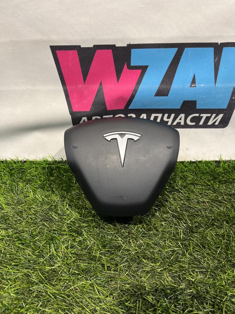 подушка безопасности водителя Tesla Model 3 1 поколение 2022, 1508347-00-D - фото №1