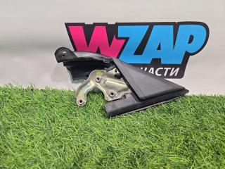 молдинг двери передней левой Ford Mustang 6 поколение S550 [рестайлинг] 2018, 2.3 л., бензин, АКПП, серебро, кабриолет, задний привод