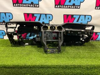 панель передняя салона (торпедо) Ford Mustang 6 поколение S550 [рестайлинг] 2021, 2.3 л., бензин, АКПП, кабриолет, JR3B-6304320-BE