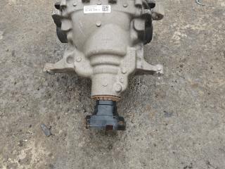 редуктор заднего моста Ford Mustang 6 поколение S550 [рестайлинг] 2021, 2.3 л., бензин, АКПП, оранжевый, купе, задний привод, JR3W4200HC