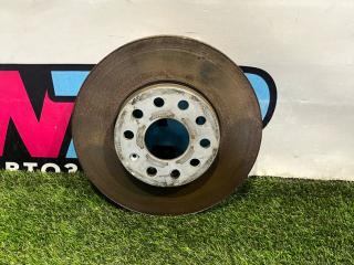 диск тормозной передний Volkswagen Jetta 7 поколение 2019, 1.4 л., бензин, АКПП, седан, передний привод, 5C0615301B