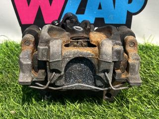 суппорт задний правый Volkswagen Jetta 7 поколение 2019, 1.4 л., бензин, МКПП, черный, седан, передний привод, 5QM615406