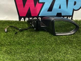 зеркало наружное правое Volkswagen Jetta 7 поколение 2019, 1.4 л., бензин, АКПП, седан, передний привод