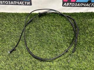 трос капота Ford Mustang 6 поколение S550 [рестайлинг] 2018, 2.3 л., бензин, АКПП, черный, кабриолет, задний привод, JR3B-16B975-AB