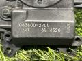 моторчик заслонки печки Chevrolet Camaro 6 поколение [рестайлинг] 2020, 063800-2700 - фото №6