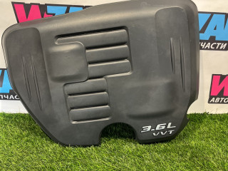 декоративная крышка двигателя Dodge Challenger 3 поколение [2-й рестайлинг] 2016, 3.6 л., бензин, АКПП, 04593903AD