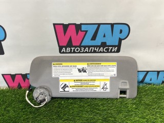 козырек солнцезащитный GMC Terrain 2 поколение 2019, 1.5 л., бензин, АКПП, черный, минивэн, передний привод, 13506685