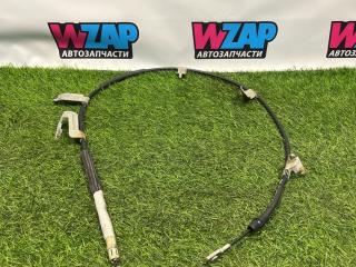 трос ручника Ford Mustang 6 поколение S550 [рестайлинг] 2018, 2.3 л., бензин, АКПП, серебро, кабриолет, задний привод, FR3C-2A809-AE