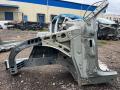 четверть передняя левая Ford Explorer 6 поколение U625 2020, 2.3 л., бензин, АКПП, внедорожник 5 дв., полный привод - фото №2