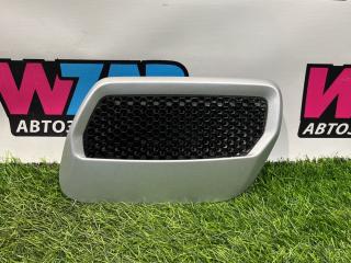 воздухозаборник Ford Mustang 6 поколение S550 [рестайлинг] 2018, 2.3 л., бензин, АКПП, серебро, кабриолет, задний привод, JR3B-16C929-AHW