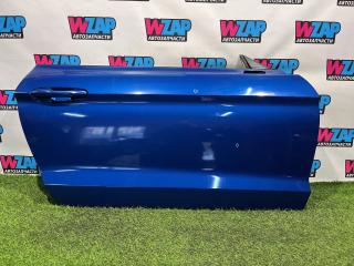 дверь передняя правая Ford Mustang 6 поколение S550 [рестайлинг] 2022, 2.4 л., бензин, АКПП, купе