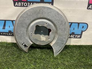 защитный кожух тормозного механизма Tesla Model X 1 поколение [рестайлинг] 2022, электро, синий, полный привод, 1620410-00-A