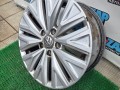 диск литой Volkswagen Jetta 7 поколение 2019, 1.4 л., бензин, АКПП, черный, седан, передний привод - фото №2
