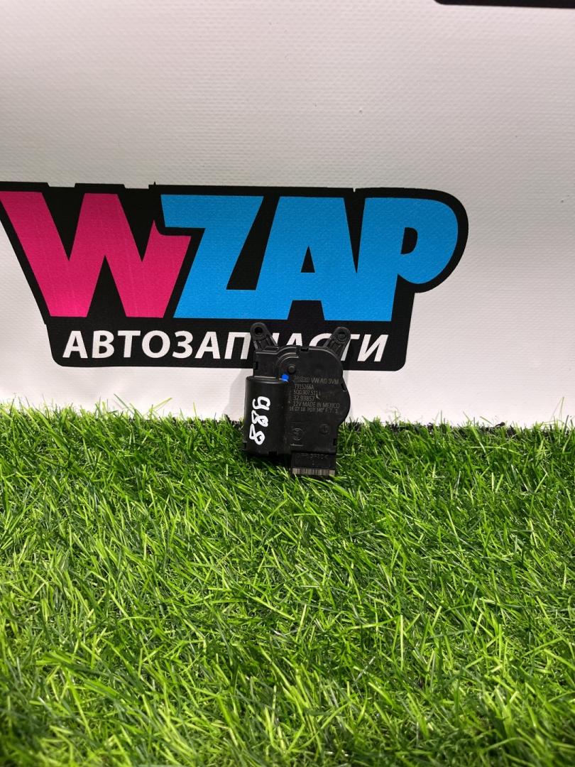 моторчик заслонки печки Volkswagen Jetta 7 поколение 2019, 1.4 л., бензин, АКПП, седан, передний привод, 5Q0907511L - фото №1