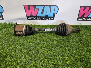 полуось передняя левая (приводной вал, ШРУС) Volkswagen Passat B8 2016, 2.0 л., дизель, универсал, передний привод, правый руль, 3Q0407271AC