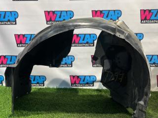 защита арок передняя левая (подкрылок) Ford Mustang 6 поколение S550 [рестайлинг] 2019, 2.3 л., бензин, АКПП, серый, кабриолет, JR3B-16A563