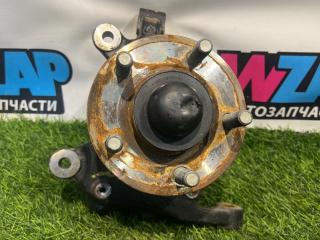 кулак поворотный правый Ford Mustang 6 поколение S550 [рестайлинг] 2018, 2.3 л., бензин, АКПП, серебро, кабриолет, задний привод, FR3C-3107-A