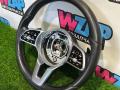 руль Mercedes-Benz GLA-Класс H247 2020, 2.0 л., бензин, АКПП, синий, передний привод, A0040053699 - фото №2