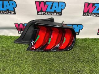 фонарь задний правый Ford Mustang 6 поколение S550 [рестайлинг] 2018, 2.3 л., бензин, АКПП, кабриолет, задний привод, JR3B-13B504-A