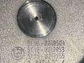 подстаканник BMW M3 E46 2003, 3.2 л., S54 B32, бензин, АКПП, синий, хетчбэк 3 дв., задний привод, 8248504, 8217953, 8217955 - фото №7