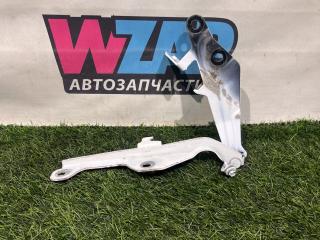 петля капота левая Ford Mustang 6 поколение S550 [рестайлинг] 2019, 2.3 л., бензин, АКПП, кабриолет, задний привод, JR3B-16801-AA