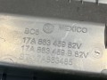 накладка внутренняя на заднюю панель кузова Volkswagen Jetta 7 поколение 2019, 1.4 л., бензин, АКПП, черный, седан, передний привод, 17A863459 - фото №7