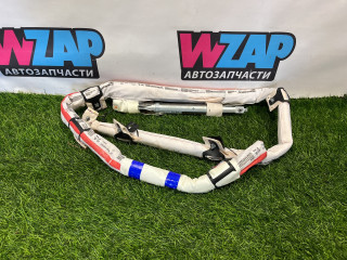 подушка безопасности боковая (шторка) Volkswagen Jetta 7 поколение 2019, 1.4 л., бензин, АКПП, седан, передний привод, 17A860741H