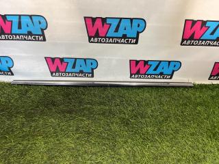 молдинг стекла двери задней левой Volkswagen Jetta 7 поколение 2019, 1.4 л., бензин, АКПП, седан, передний привод