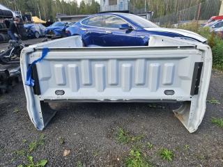 кунг Ford Ranger 3 поколение T6 [2-й рестайлинг] 2019, 2.3 л., бензин, 6МКПП, пикап