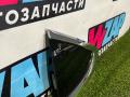 стекло кузовное боковое левое Tesla Model X 1 поколение 2018, электро, хетчбэк 5 дв., 43R004553 - фото №3