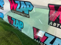 стекло двери передней левой Ford Mustang 6 поколение S550 [рестайлинг] 2019, 2.3 л., бензин, АКПП, кабриолет, задний привод, FR3B7621411AD - фото №2