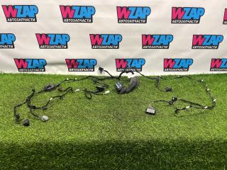 дверная проводка Ford Mustang 6 поколение S550 [рестайлинг] 2021, 2.3 л., бензин, АКПП, оранжевый, купе, задний привод, MR3T14630AC