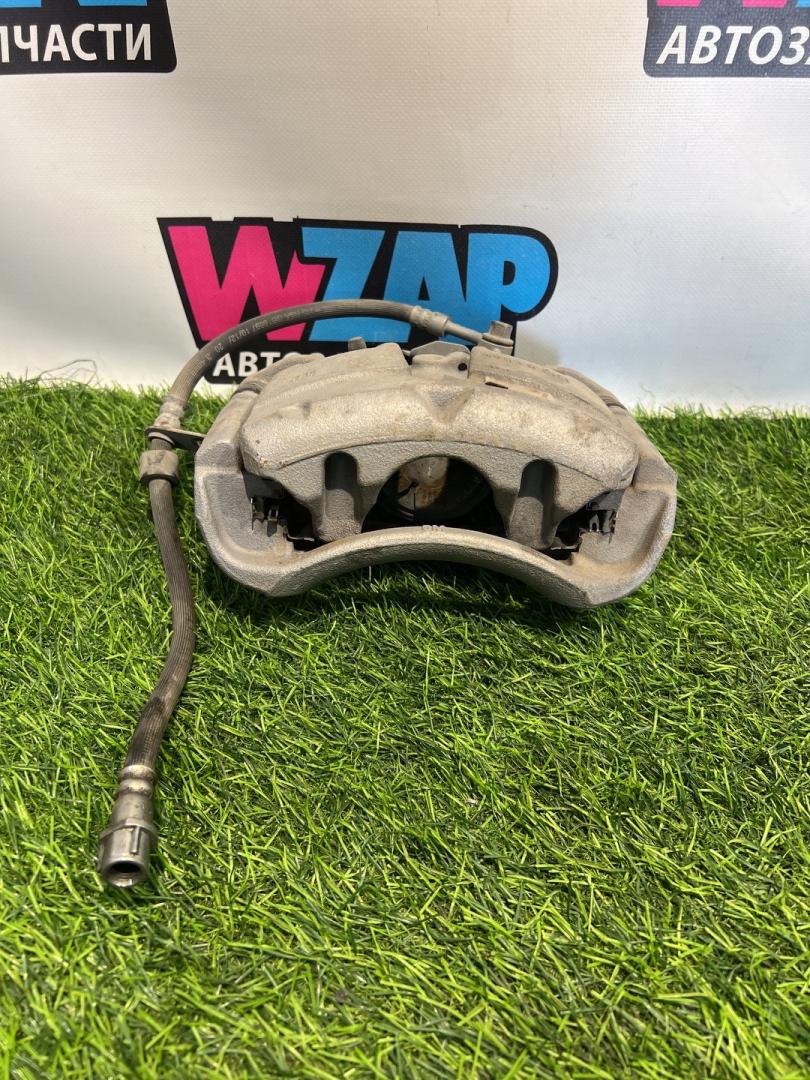 суппорт передний правый Buick Encore GX 1 поколение 2020, 1.3 л., бензин, АКПП, A005R321E - фото №1