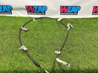 трос ручника Ford Mustang 6 поколение S550 [рестайлинг] 2018, 2.3 л., бензин, АКПП, серебро, кабриолет, задний привод, FR3C-2A635-AD