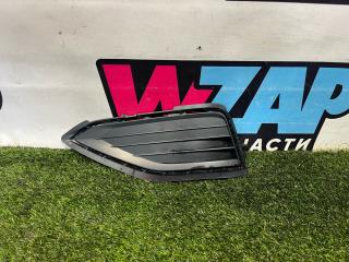 заглушка (решетка) в бампер Volkswagen Jetta 7 поколение 2019, 1.4 л., бензин, АКПП, седан, передний привод, 17A853665