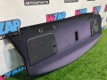 полка багажника BMW M3 E46 2003, 3.2 л., S54 B32, бензин, АКПП, синий, хетчбэк 3 дв., задний привод - фото №3