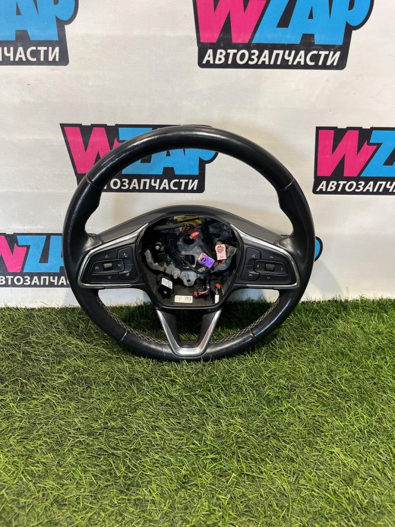 руль Buick Encore GX 1 поколение 2020, 1.3 л., бензин, АКПП, 60004734 - фото №1