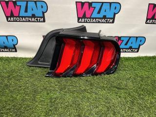 фонарь задний правый Ford Mustang 6 поколение S550 [рестайлинг] 2019, 2.3 л., бензин, АКПП, серый, кабриолет, JR3B-13B504-A