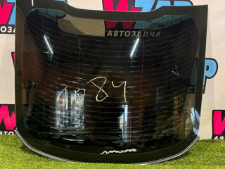 стекло заднее Ford Mustang 6 поколение S550 [рестайлинг] 2019, 2.3 л., бензин, АКПП, черный, купе, задний привод, 43R-010586